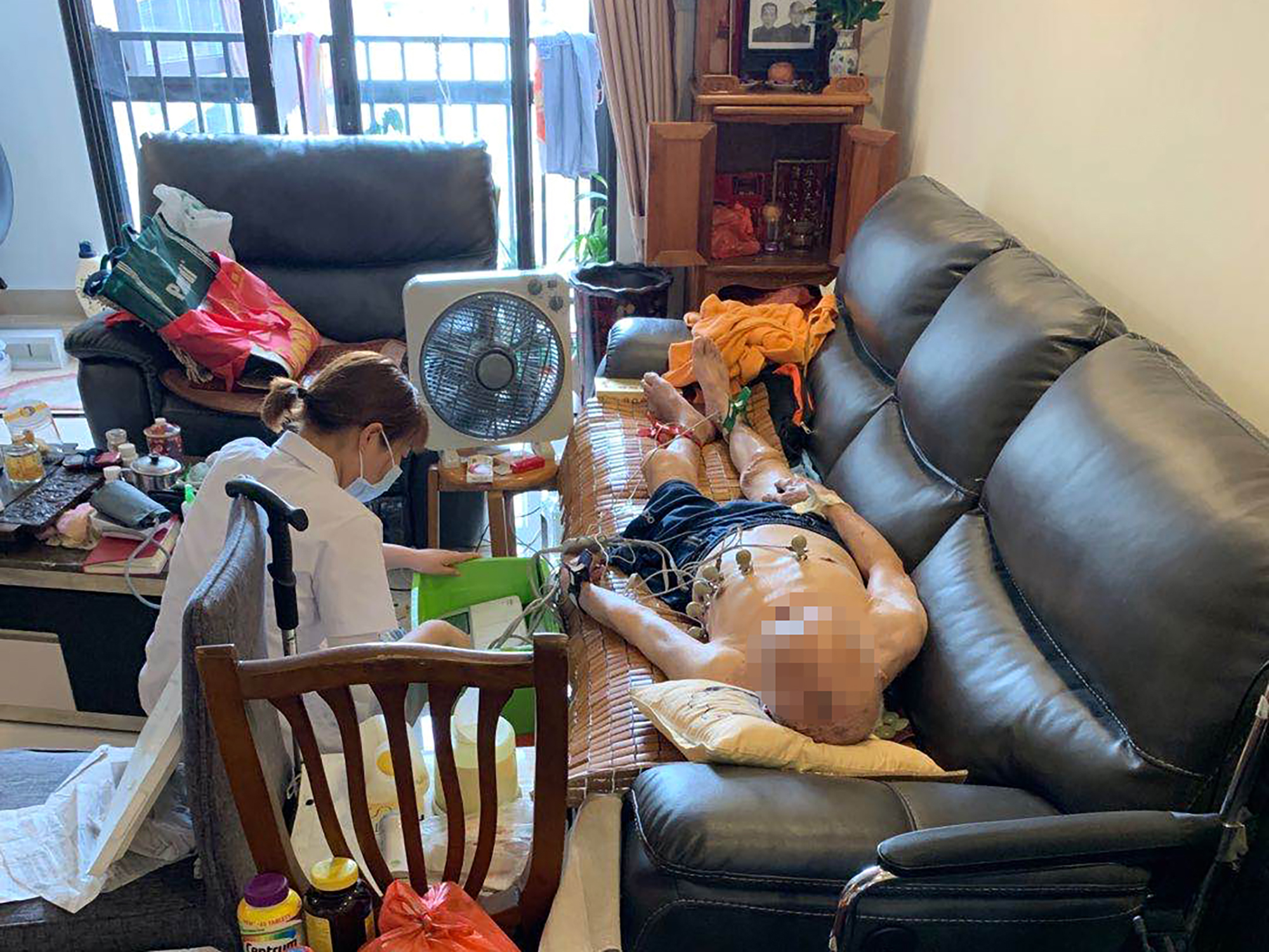 高溫來襲，中老年人群要警惕“熱中風”