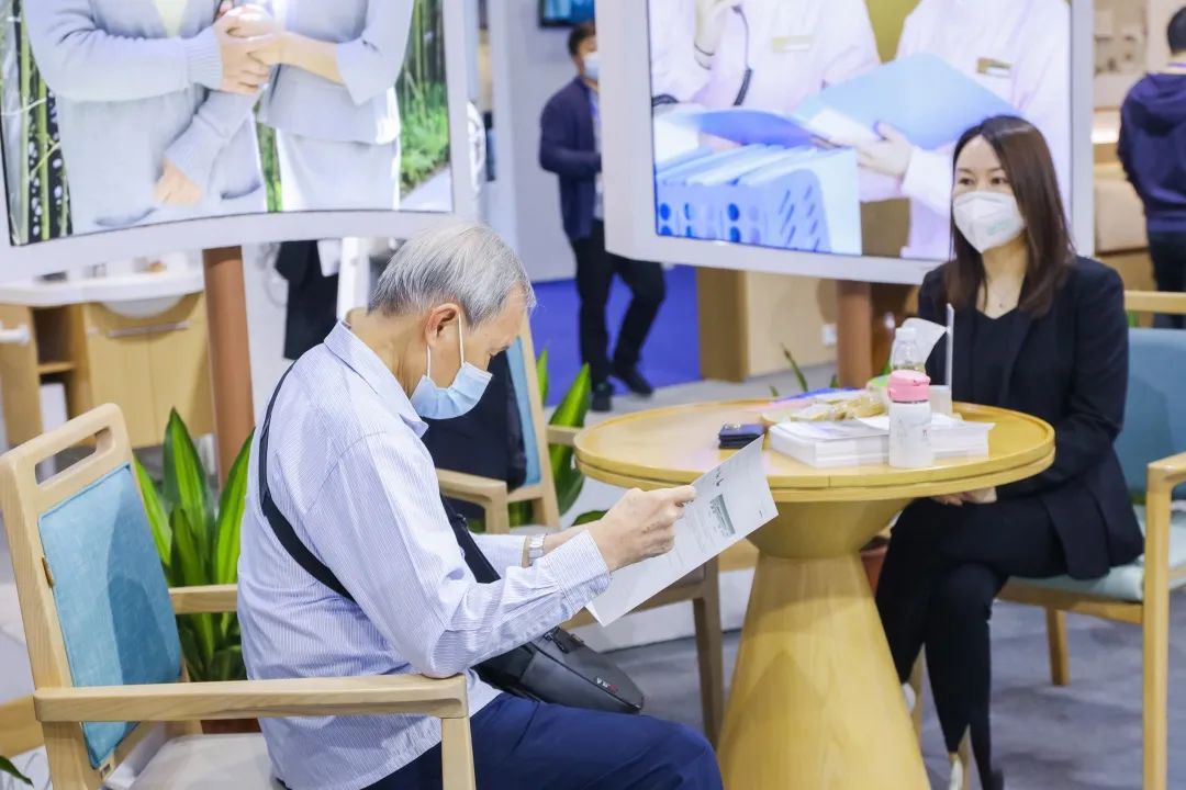 “新老人”陸續入場帶來養老產業新考題
